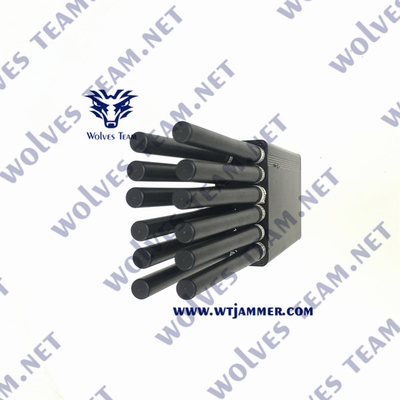 Antenne telecomandate dello stampo 12 del segnale del telefono per il VHF GPS Lojack di frequenza ultraelevata di 3G 4G 5G WiFi