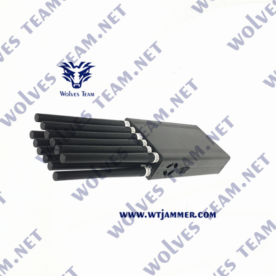 Antenne telecomandate dello stampo 12 del segnale del telefono per il VHF GPS Lojack di frequenza ultraelevata di 3G 4G 5G WiFi