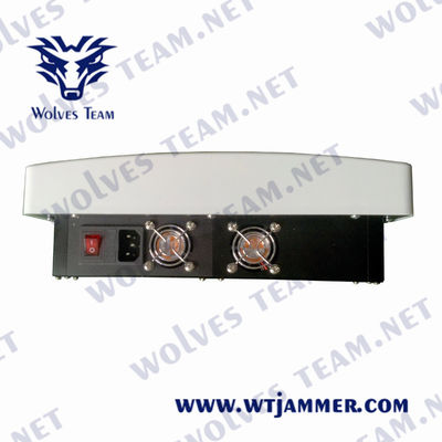 comprare Blocco segnale GSM 2G 3G 4G 5G segnale cellulare video camera spia nascosta bloccante 433MHz jammer online manufacture