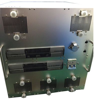 comprare Equipaggiamento spia di protezione VIP Interruttore del segnale cellulare 20-1000MHz 5G WIFI5.8g IED Bomb Jammer online manufacture