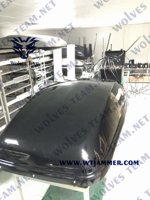 comprare Emittente di disturbo dell'emittente di disturbo 20-1000MHz dell'emittente di disturbo IED della bomba del convoglio dell'emittente di disturbo del segnale di Celluar di protezione di VIP online manufacture