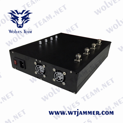 Cellulare GSM CDMA 2g 3G 4G 5G Telefono cellulare WiFi Bluetooth Signal (Blocker) Jammer