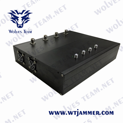 Cellulare GSM CDMA 2g 3G 4G 5G Telefono cellulare WiFi Bluetooth Signal (Blocker) Jammer
