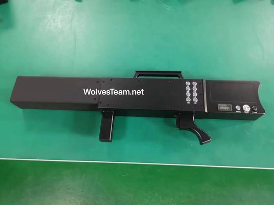 comprare Le anti emittenti di disturbo del fuco di GPS WIFI 2.4G 5.2G 5.8G sparano la forma 4000 metri online manufacture