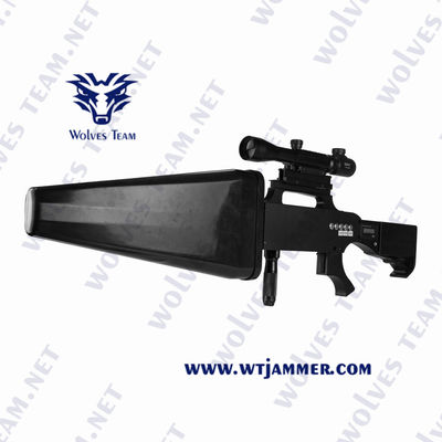 comprare Emittente di disturbo 433Mhz WIFI2.4G WIFI 5.8G GPS GSM di frequenza del fuco di 220VAC 24VDC online manufacture