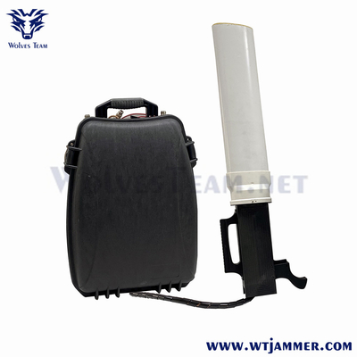 8 anti emittenti di disturbo WIFI5.8G GPS GSM 433Mhz 160W del fuco delle bande potenza di uscita