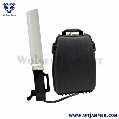 8 anti emittenti di disturbo WIFI5.8G GPS GSM 433Mhz 160W del fuco delle bande potenza di uscita