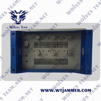 comprare 600W protezione all'aperto delle anti emittenti di disturbo VIP del fuco del segnale di alto potere rf online manufacture