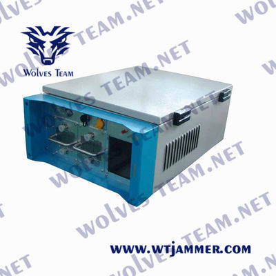 comprare Emittente di disturbo impermeabile interurbana del fuco di WIFI del segnale di rf con fuori dai commutatori online manufacture