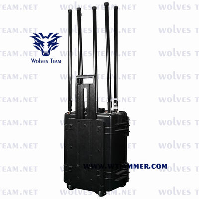 comprare Antenne omnidirezionali della DDS del segnale guadagno programmabile militare dell'emittente di disturbo 20-6000MHz di alto online manufacture