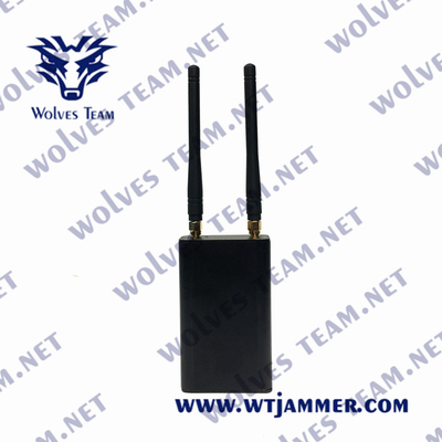 Emittente di disturbo tenuta in mano senza fili dell'emittente di disturbo WIFI2.4G WIFI5.8G del segnale di Bluetooth