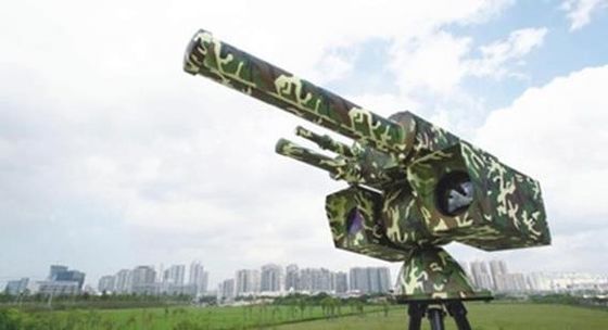 comprare Sistema anti-drone Drone Jammer Rf 433/8686/915mhz 5.8ghz Gps 10k metri online manufacture