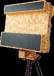 Sistema anti-drone Drone Jammer Rf 433/8686/915mhz 5.8ghz Gps 10k metri