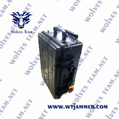 500 metri blocco cellulare jammer alta potenza GSM cdma 3g 4glte 5g