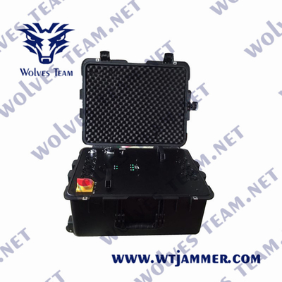 Disturbatore portatile del segnale DDS programmabile da 20 a 1000 MHz