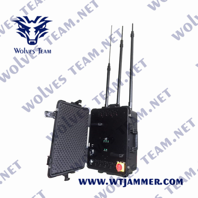 Disturbatore portatile del segnale DDS programmabile da 20 a 1000 MHz