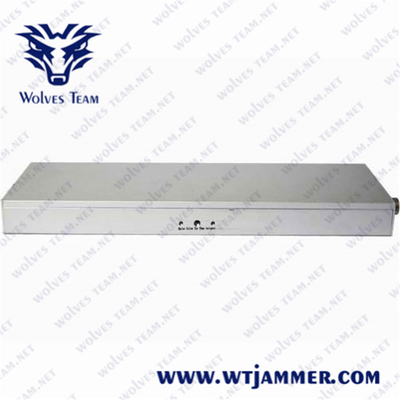 8 antenne 8 bande blocco jammer di segnale 3g 4g gps Wifi 2.4g bloccante