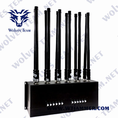 comprare Desktop W406412 Portable Bomb Jammer 120W 12 bande online manufacture
