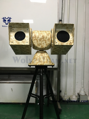 Radar WT-R3000 per la banda Ku di protezione antiaerea fino a 3000 metri
