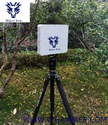Wt-G1001 Radar di monitoraggio di bersagli a terra
