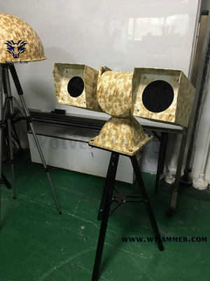 Wt-G1001 Radar di monitoraggio di bersagli a terra