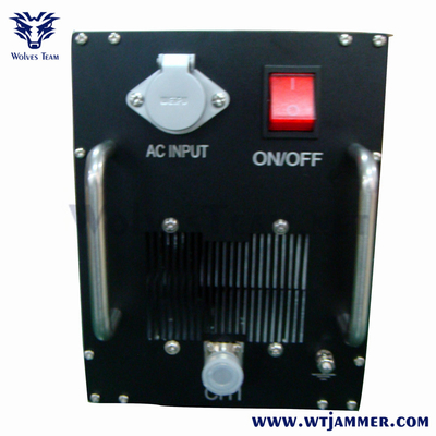 Potente 30W 88-108MHz FM Jammer Personalizzare 20-100mhz 50-80mhz