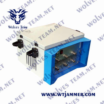 Outdoor GSM 3G 4G 5G WiFi2.4g CDMA segnale cellulare Jammer carcere Jammer segnale carcere