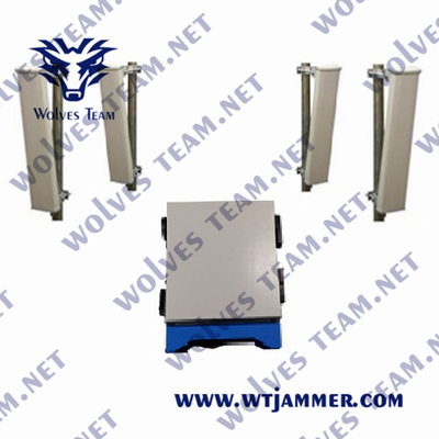 Outdoor GSM 3G 4G 5G WiFi2.4g CDMA segnale cellulare Jammer carcere Jammer segnale carcere