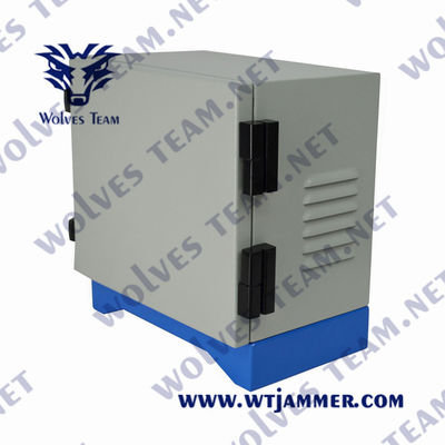 comprare Sistema di interferenza anti-drone ad alta potenza all'aperto rileva e blocca il raggio fino a 5000 metri online manufacture