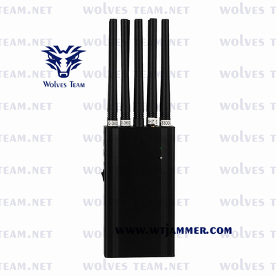 Wifi portatile portatile 2.4g GPSL1/L3L4/L5 Glonass L1/L2 fino a 30 metri