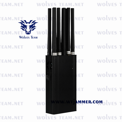 Wifi portatile portatile 2.4g GPSL1/L3L4/L5 Glonass L1/L2 fino a 30 metri