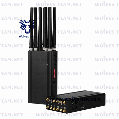 Wifi portatile portatile 2.4g GPSL1/L3L4/L5 Glonass L1/L2 fino a 30 metri