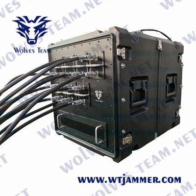 14 bande DDS Multi-Band Cover 20-6000Mhz Interruttore di bombe per veicoli