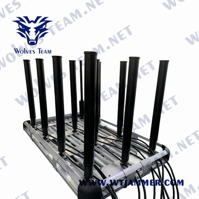 14 bande DDS Multi-Band Cover 20-6000Mhz Interruttore di bombe per veicoli