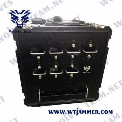 14 bande DDS Multi-Band Cover 20-6000Mhz Interruttore di bombe per veicoli