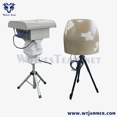 Detettore di segnali WT-S3000 Anti-drone Jammer a lunga distanza per 3000 metri