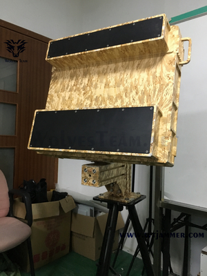 Detettore di segnali WT-S3000 Anti-drone Jammer a lunga distanza per 3000 metri