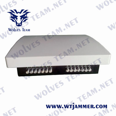 comprare Potente Desktop interno personalizza il segnale di interferenza di frequenza 5Ghz-7Ghz Bloccante del segnale online manufacture