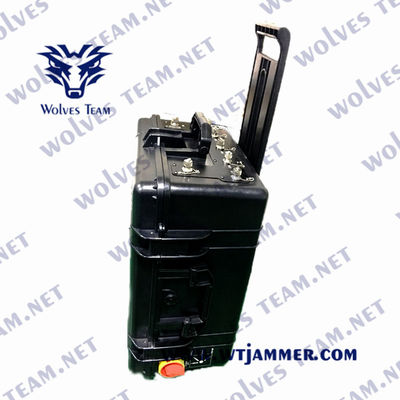 comprare Potenza elevata bomba militare IED DDS Programmabile 20-3500MHz segnale jammer online manufacture