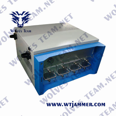 comprare Potente Jammer WIFI 4G Wimax 5G per Carceri con Funzionamento a Banda Indipendente online manufacture