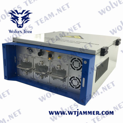 comprare WIFI5.8G PCS DCS 4G 5G Signal Jammer Ogni banda funziona in modo indipendente per i disturbi personalizzabili online manufacture