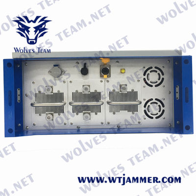 comprare Disturbatore di frequenza 2G3G 4G 5G impermeabile per carceri con raggio di schermatura 300-1000m online manufacture