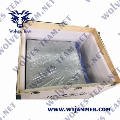 Bloccatore 9 Bande GSM PCS 3G 4G 5G WIFI GPS con Ventola di Raffreddamento Integrata per Jammer Carcerario Impermeabile