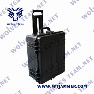 comprare Portable Signal Jammer 30%-95% Humidity 36.00Kg Weight Portable and Efficiently Jamming online manufacture