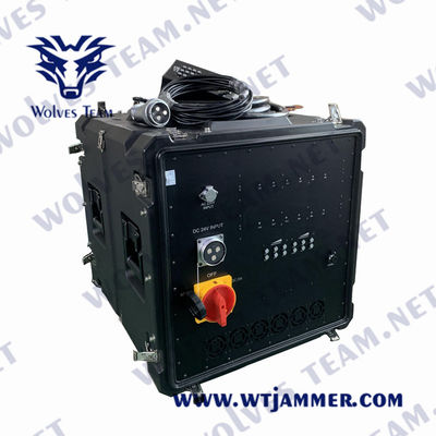 comprare VIP Protection Upgrade Module Installation with Vehicle Signal Jammer 20-6000Mhz online manufacture