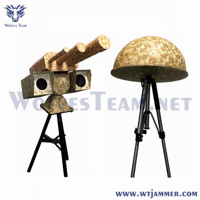 comprare WT-S3000 Rilevamento spettro frequenza 0.1~6 GHz omnidirezionale Raggio di rilevamento: 3 km online manufacture