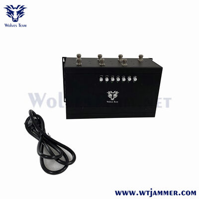 comprare 3 antenne Drone Jammer con raggio di blocco da 20 a 100 metri e radiatore in lega di alluminio per UAV Signal Blocker fabbricazione online