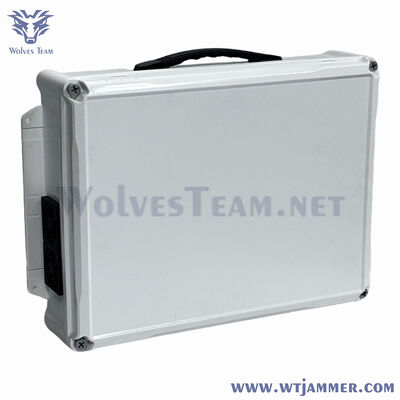 comprare IP65 impermeabile portatile/montaggio a parete jammer di segnale. fabbricazione online