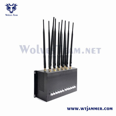 comprare 14 antenne GPS anti-tracking Jammer blocca i segnali GPS L1/L2/L5 2G 3G 4G 5G e drone fabbricazione online