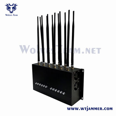 comprare 14 antenne GPS anti-tracking Jammer blocca i segnali GPS L1/L2/L5 2G 3G 4G 5G e drone fabbricazione online